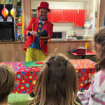 Animations de Noël au CHLC Animations de Noël au CHLC