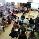 Caf&doc - « Art-thérapie et santé mentale : pour qui ? pourquoi ? ». Caf&doc - « Art-thérapie et santé mentale : pour qui ? pourquoi ? ».