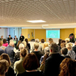 Cérémonie des vœux 2026 : Le sens du soin comme boussole collective Cérémonie des vœux 2026 : Le sens du soin comme boussole collective