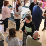CHLC : visite de Mathilde Marmier, directrice générale de l’ARS BFC CHLC : visite de Mathilde Marmier, directrice générale de l’ARS BFC