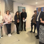 CHLC : visite de Mathilde Marmier, directrice générale de l’ARS BFC CHLC : visite de Mathilde Marmier, directrice générale de l’ARS BFC