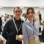 Juliette Martin et Auriane André