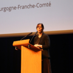 Lucie LIGIER, directrice générale adjointe de l’Agence Régionale de Santé Bourgogne-Franche-Comté, a souligné l’intérêt croissant porté à ces approches innovantes et rappelé l’attention de l’ARS à leur ancrage territorial.