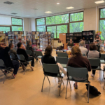 Caf&Doc' : parler de Vie Relationnelle, Affective et Sexuelle (VRAS) à l’EAM Pussin Caf&Doc' : parler de Vie Relationnelle, Affective et Sexuelle (VRAS) à l’EAM Pussin