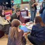 Caf&Doc' : parler de Vie Relationnelle, Affective et Sexuelle (VRAS) à l’EAM Pussin Caf&Doc' : parler de Vie Relationnelle, Affective et Sexuelle (VRAS) à l’EAM Pussin