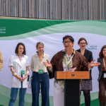 Emmanuelle Coint, présidente du Conseil de Surveillance du CH La Chartreuse, a rappelé que la construction de la MAS répond à des besoins identifiés sur notre territoire et témoigne de la volonté de développer des solutions adaptées pour les personnes vivant avec un handicap psychique Emmanuelle Coint, présidente du Conseil de Surveillance du CH La Chartreuse, a rappelé que la construction de la MAS répond à des besoins identifiés sur notre territoire et témoigne de la volonté de développer des solutions adaptées pour les personnes vivant avec un handicap psychique