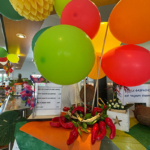 Une parenthèse aux couleurs des Antilles au restaurant du personnel du CHLC Une parenthèse aux couleurs des Antilles au restaurant du personnel du CHLC