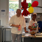 Une parenthèse aux couleurs des Antilles au restaurant du personnel du CHLC Une parenthèse aux couleurs des Antilles au restaurant du personnel du CHLC