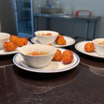 Une parenthèse aux couleurs des Antilles au restaurant du personnel du CHLC Une parenthèse aux couleurs des Antilles au restaurant du personnel du CHLC