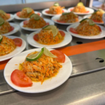 Une parenthèse aux couleurs des Antilles au restaurant du personnel du CHLC Une parenthèse aux couleurs des Antilles au restaurant du personnel du CHLC