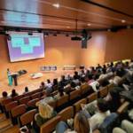 Ce temps de rencontre
a réuni professionnels de santé, acteurs médico-sociaux et sociaux, collectivités, institutions
et associations engagés dans les parcours en santé mentale. Ce temps de rencontre a réuni professionnels de santé, acteurs médico-sociaux et sociaux, collectivités, institutions et associations engagés dans les parcours en santé mentale.