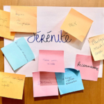 Un atelier sur les émotions. Un atelier sur les émotions.