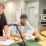 La radio Auxois FM était présente lors de cette journée. La radio Auxois FM était présente lors de cette journée.