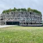 Le MuséoParc Alésia. Le MuséoParc Alésia.