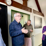Le jeudi 3 septembre 2026, le Centre Hospitalier La Chartreuse a accueilli Aurélie CONTRECIVILE, directrice de cabinet de la préfète de la région Bourgogne-Franche-Comté et de la Côte-d’Or, dans le cadre de la visite annuelle des établissements habilités à dispenser des soins psychiatriques sans consentement.