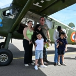 Un premier vol, des sensations fortes et surtout de très beaux souvenirs ! Fly'n kiss
