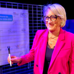 Catherine GOZZI, présidente du Conseil Local de Santé Mentale Franco Basaglia Catherine GOZZI, présidente du Conseil Local de Santé Mentale Franco Basaglia