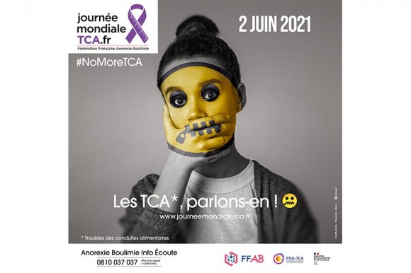 Les Troubles des Conduites Alimentaires (TCA), parlons-en !