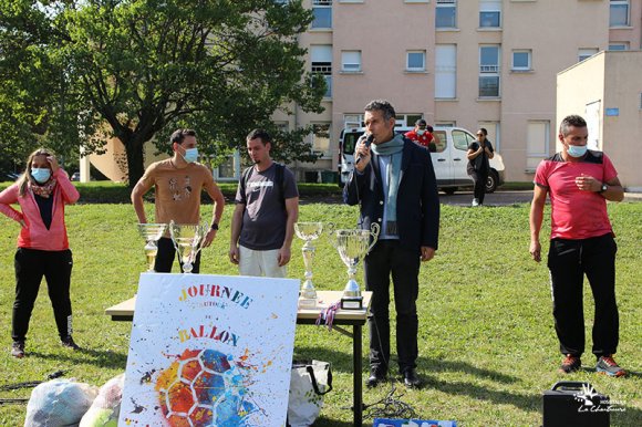 17e Journée autour d’un ballon de foot 