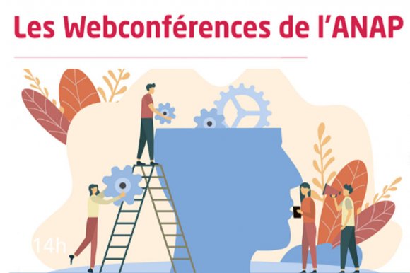  Webconférences Psychiatrie & Santé mentale de l’ANAP