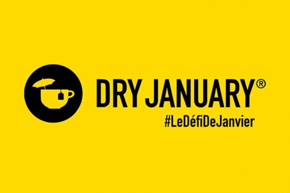 Le Défi de janvier : un mois sans alcool
