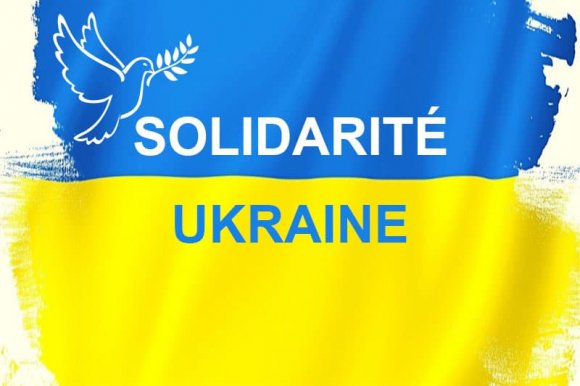 Solidarité Ukraine-Le CHLC se mobilise