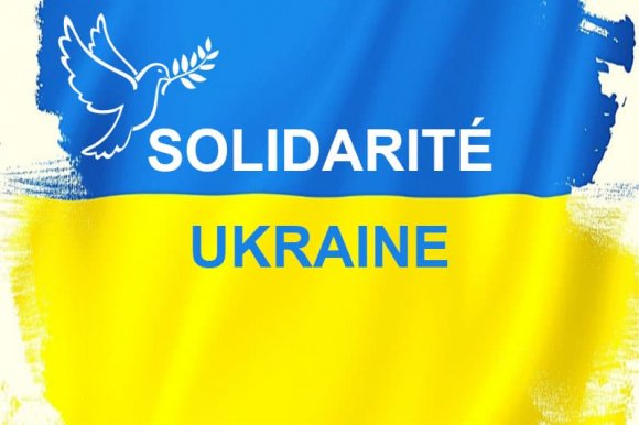 Solidarité Ukraine-Le CHLC se mobilise