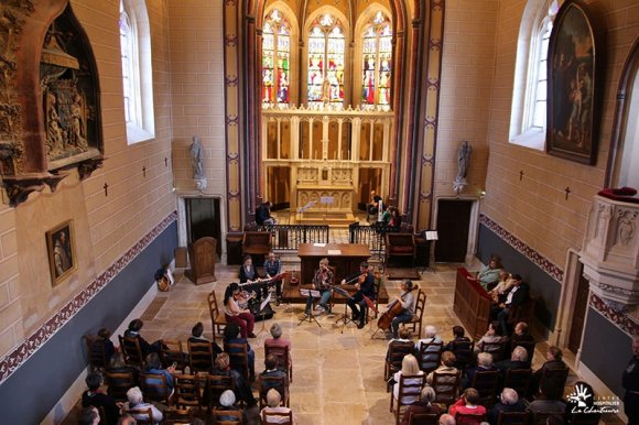 L’Orchestre Symphonique des Médecins de France au CHLC